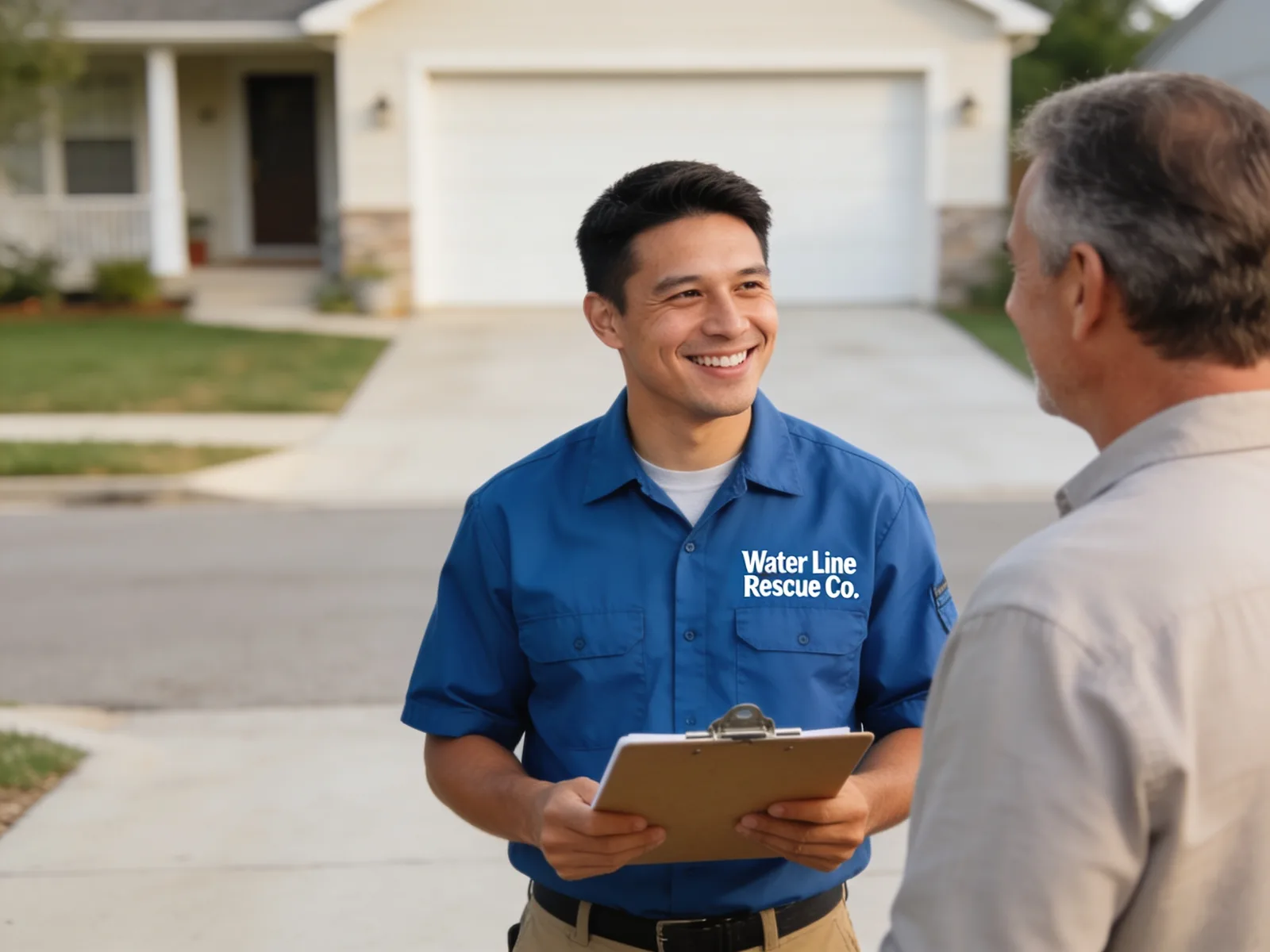 Water Line Repair New Ross, IN FAQs